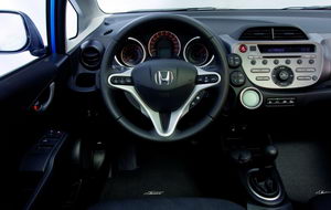 
Honda Jazz (2009). Intrieur Image 4
 