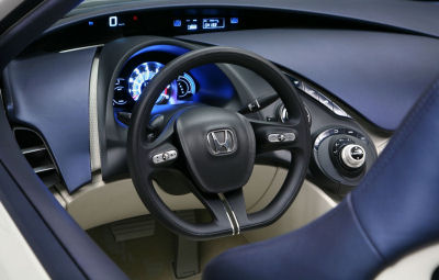 
Dcouvrez l'intrieur de la Honda OSM Concept (2008).
 